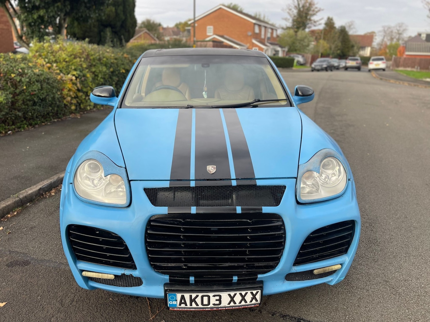 Used Porsche Cayenne 2003 for sale - 76479570: Photo 18