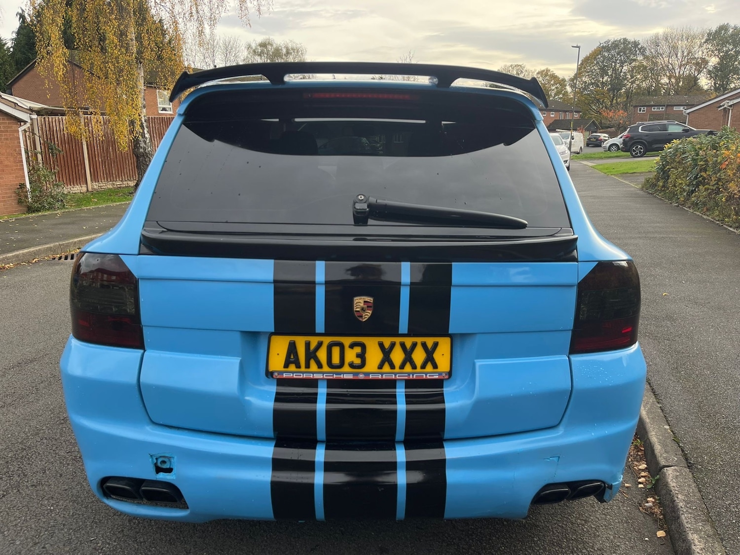 Used Porsche Cayenne 2003 for sale - 76479570: Photo 19