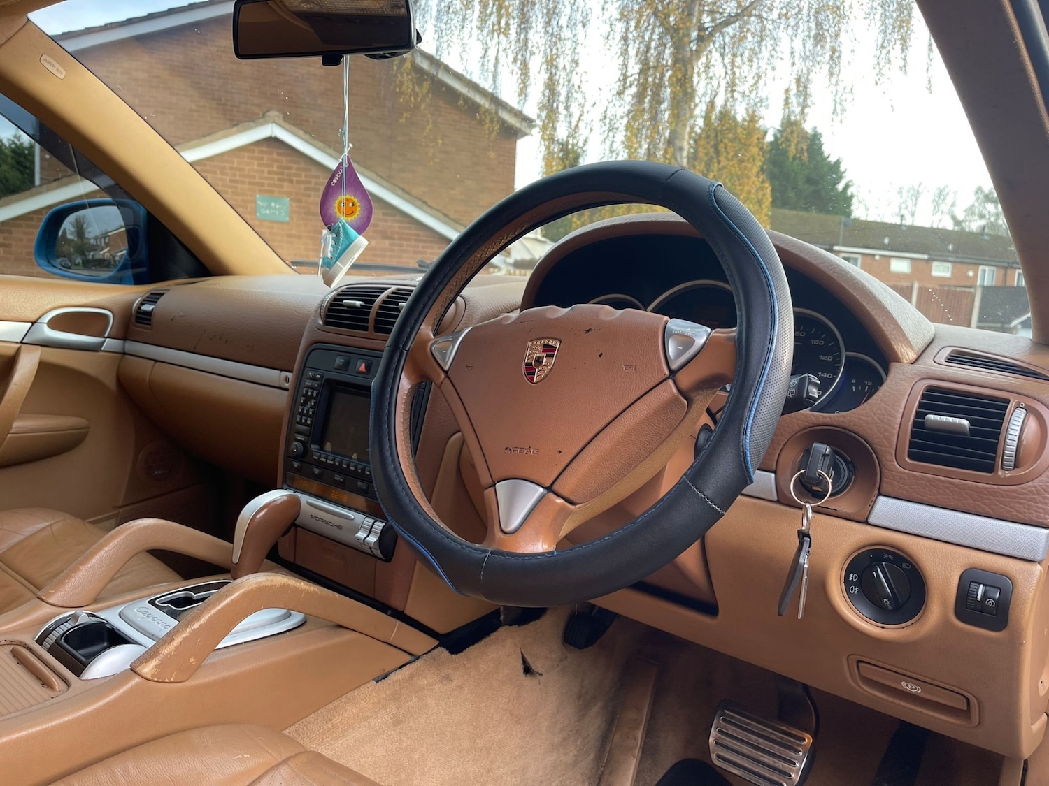 Used Porsche Cayenne 2003 for sale - 76479570: Photo 3