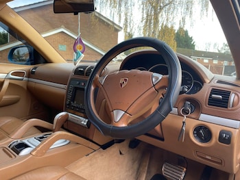 Used Porsche Cayenne 2003 for sale - 76479570: Photo