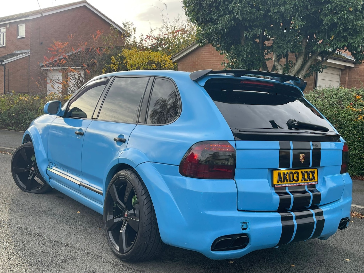 Used Porsche Cayenne 2003 for sale - 76479570: Photo 4