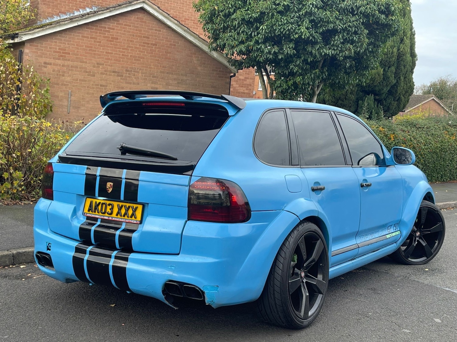 Used Porsche Cayenne 2003 for sale - 76479570: Photo 5