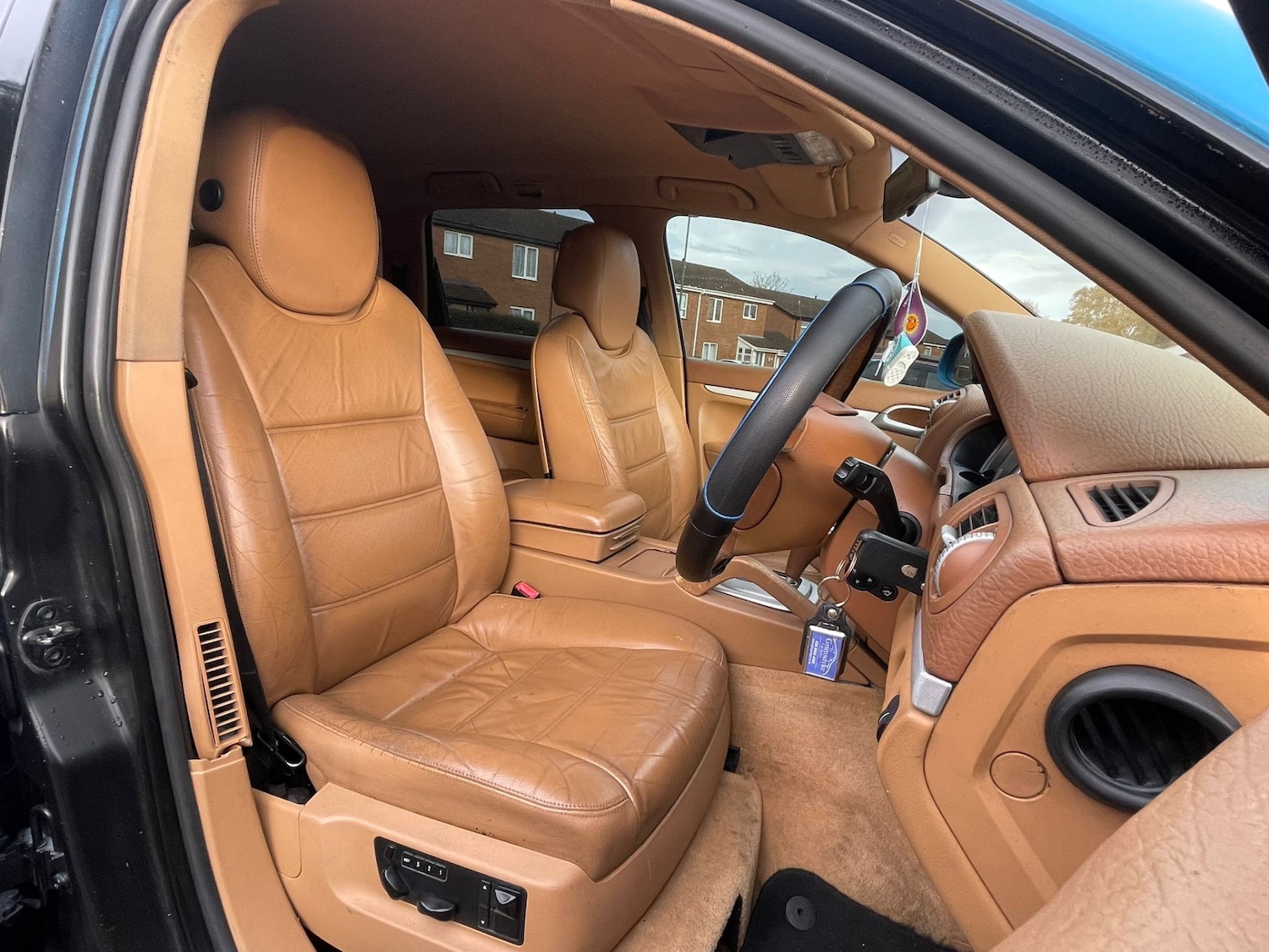 Used Porsche Cayenne 2003 for sale - 76479570: Photo 6