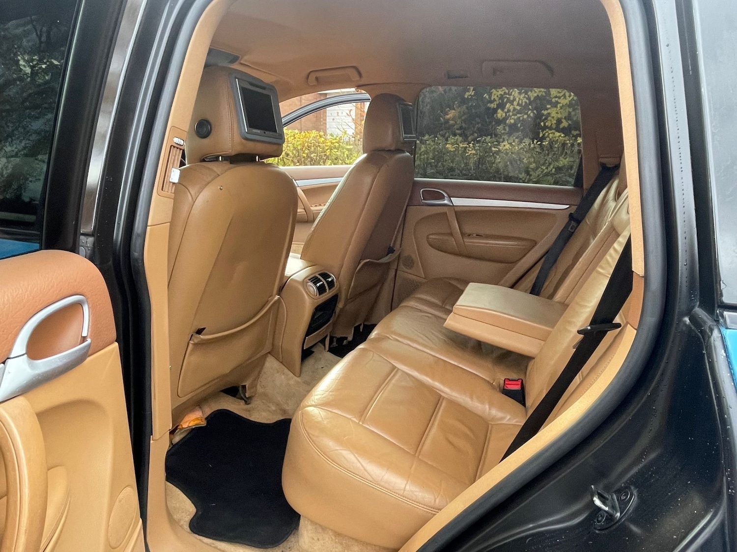 Used Porsche Cayenne 2003 for sale - 76479570: Photo 7