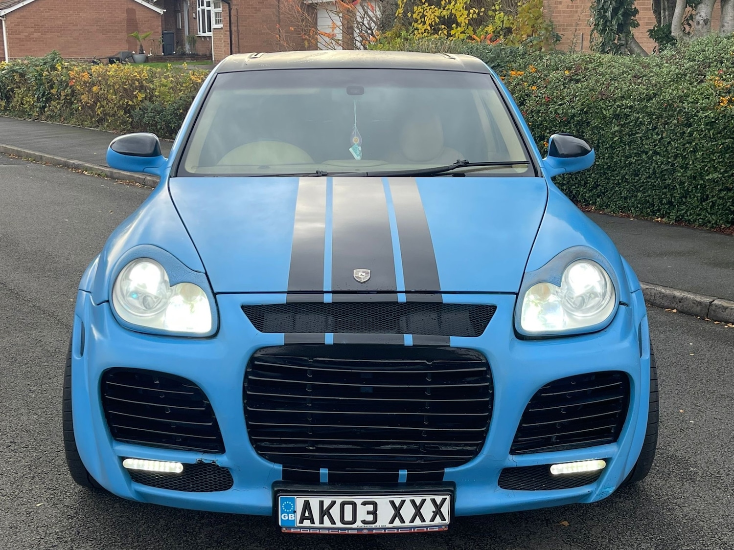 Used Porsche Cayenne 2003 for sale - 76479570: Photo 8