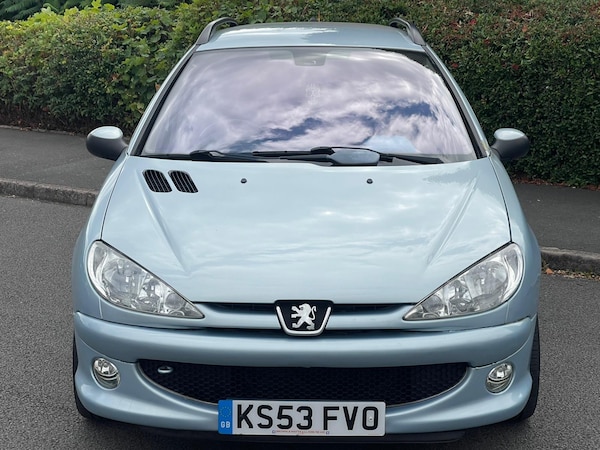 Used Peugeot 206 2004 for sale - 75668401: Photo 10
