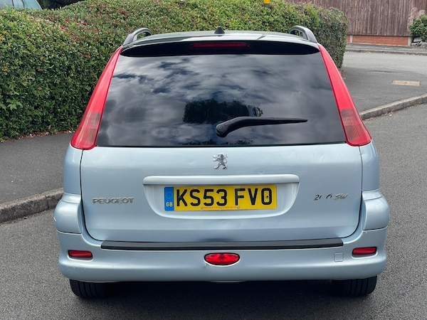 Used Peugeot 206 2004 for sale - 75668401: Photo 11