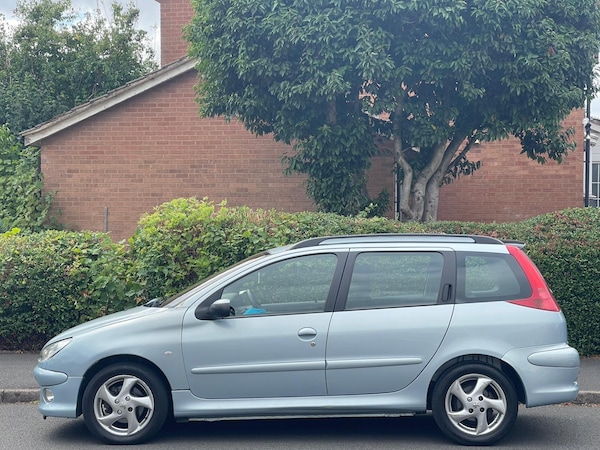 Used Peugeot 206 2004 for sale - 75668401: Photo 13