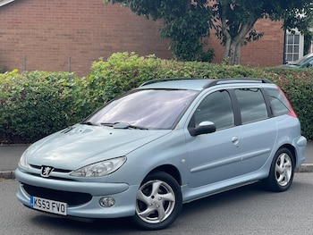 Used Peugeot 206 2004 for sale - 75668401: Photo