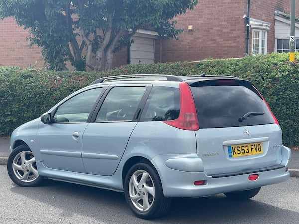 Used Peugeot 206 2004 for sale - 75668401: Photo 5