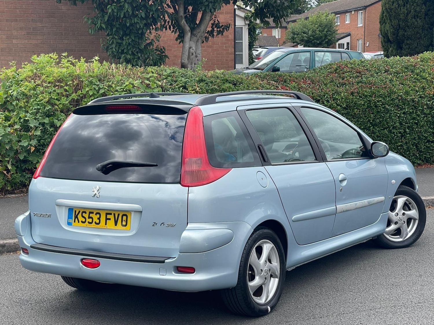 Vehicle 6