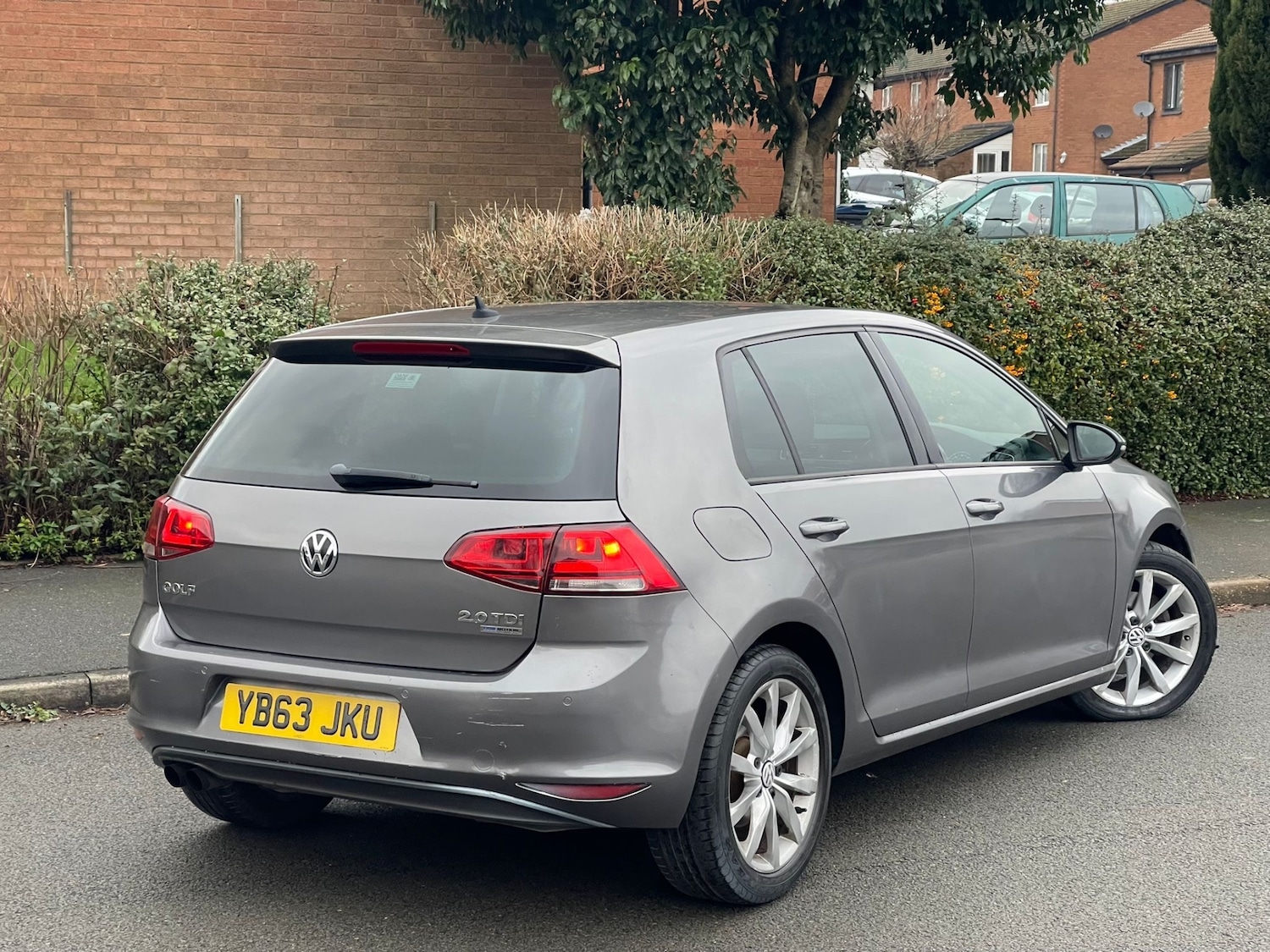 Used Volkswagen Golf 2013 for sale - 77640611: Photo 6