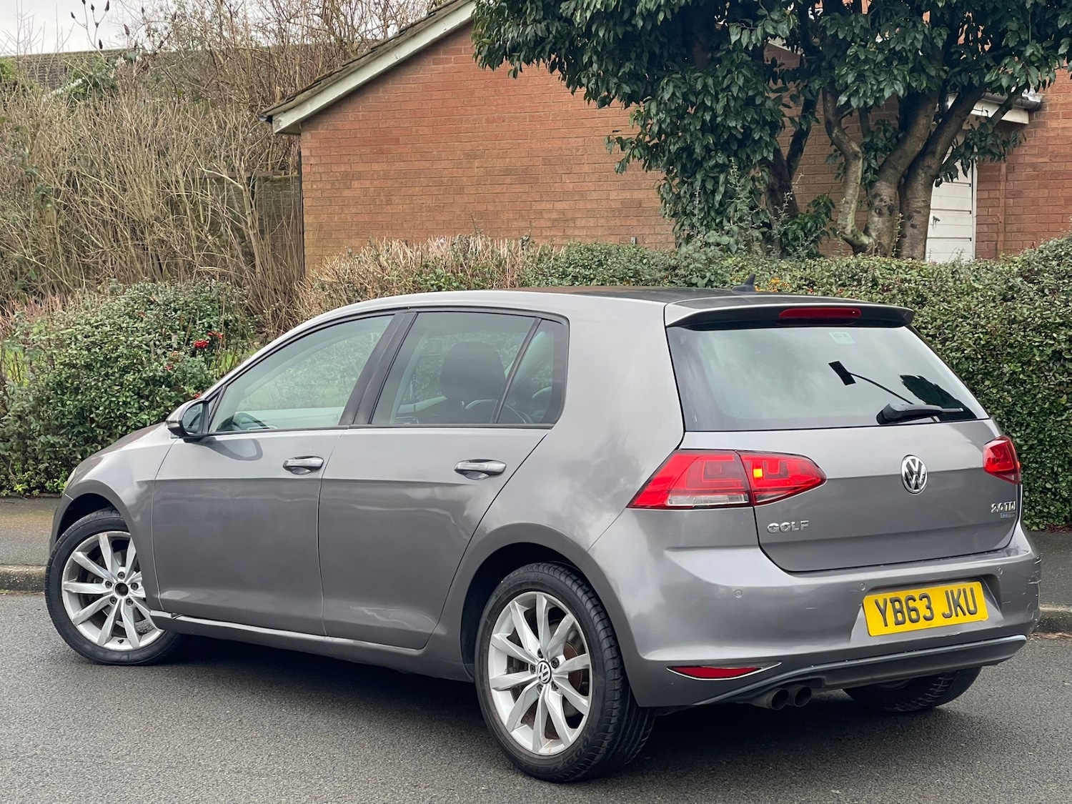 Used Volkswagen Golf 2013 for sale - 77640611: Photo 7