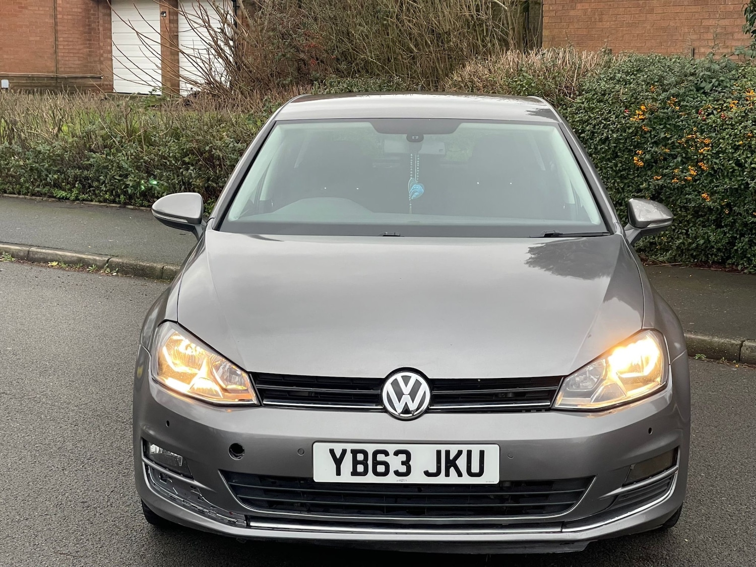 Used Volkswagen Golf 2013 for sale - 77640611: Photo 8