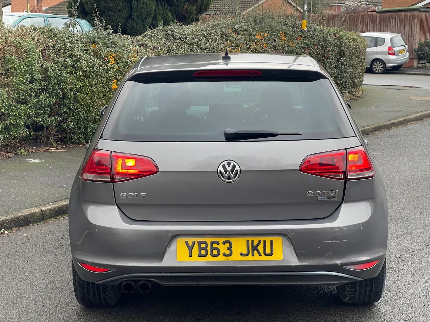 Used Volkswagen Golf 2013 for sale - 77640611: Photo 9