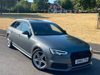 Used Audi A4 2016 for sale - 79260042: Photo