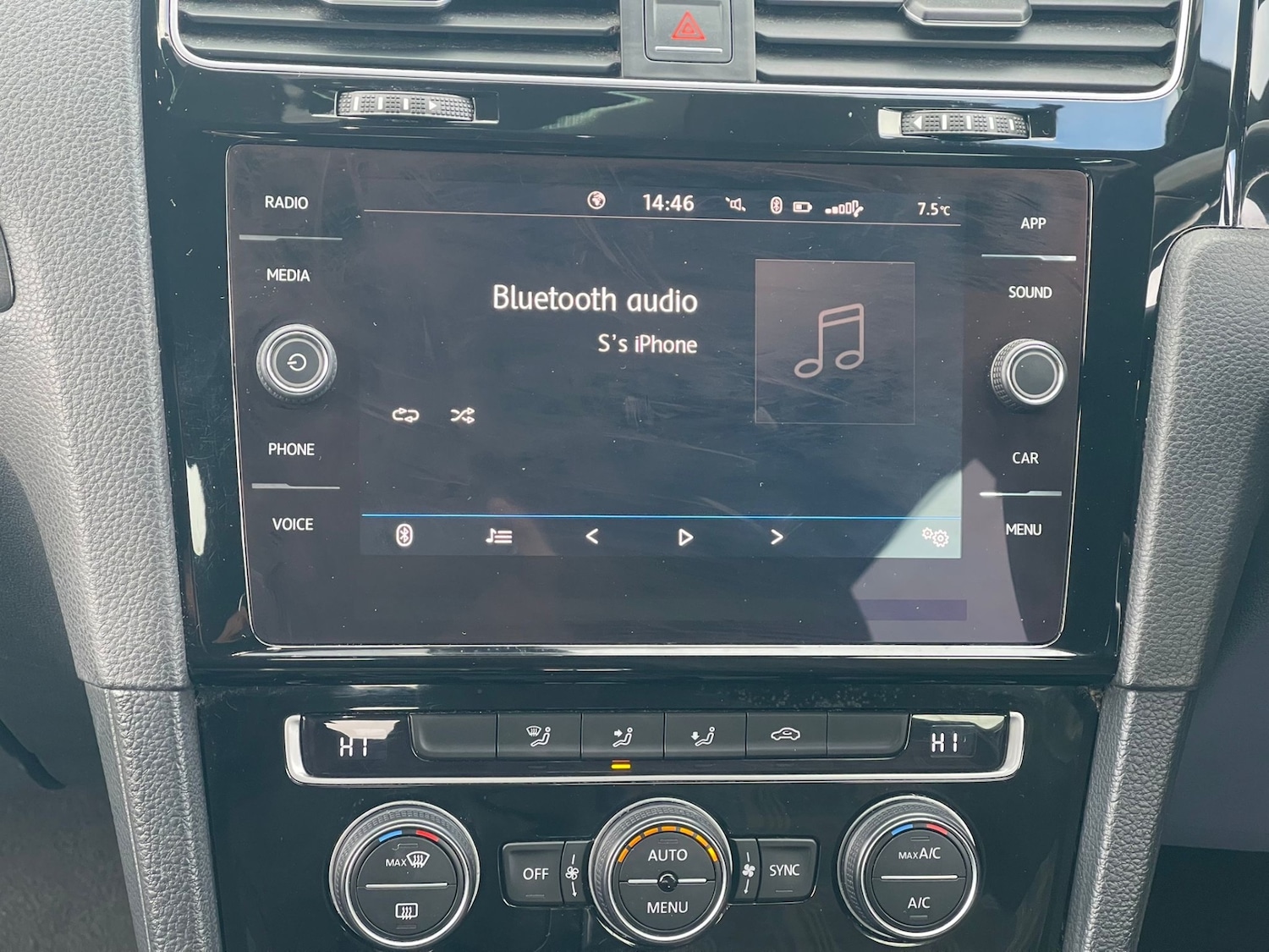 Used Volkswagen Golf 2017 for sale - 77570291: Photo 13