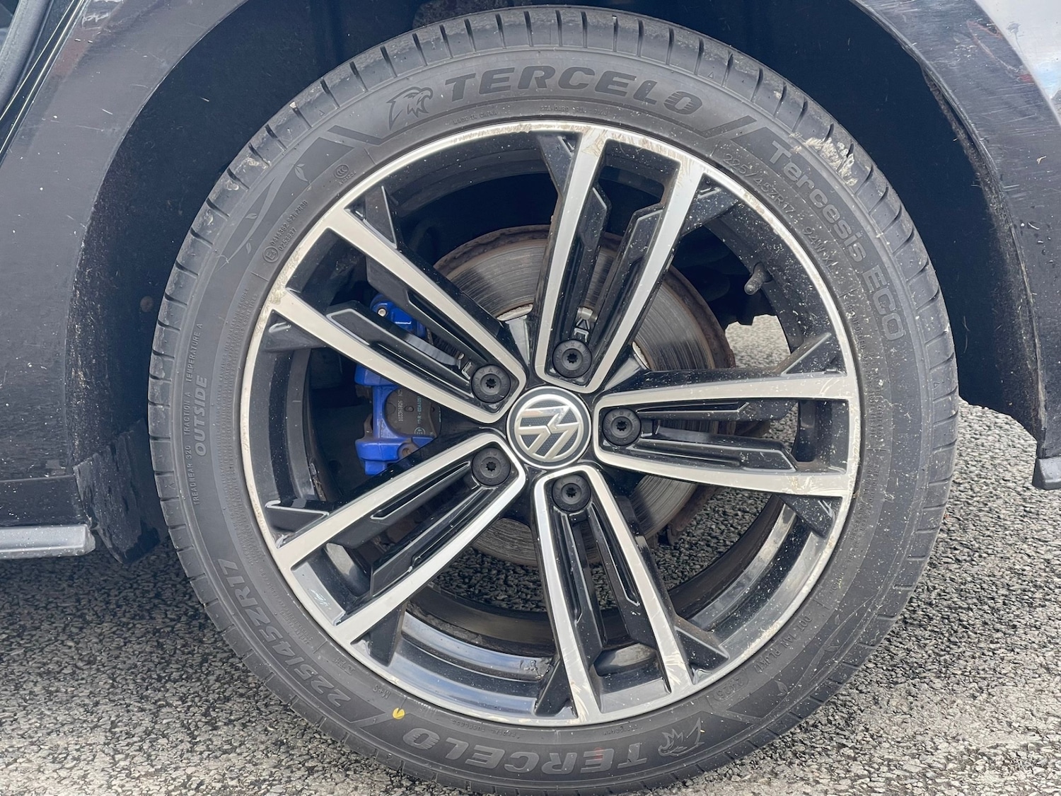 Used Volkswagen Golf 2017 for sale - 77570291: Photo 17