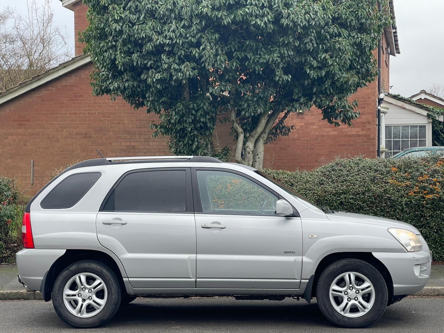 Used Kia Sportage 2006 for sale - 77370453: Photo 14