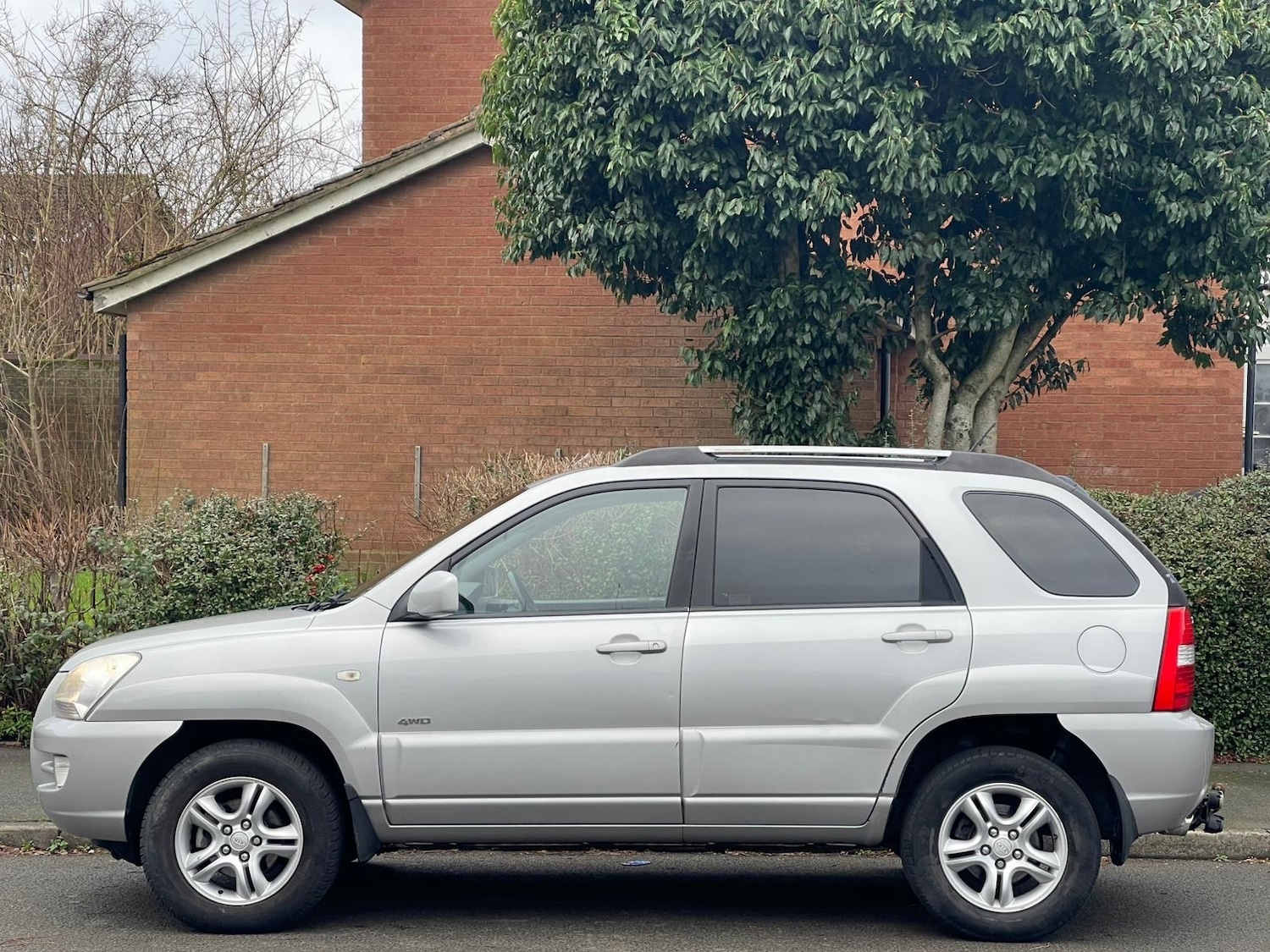 Used Kia Sportage 2006 for sale - 77370453: Photo 15