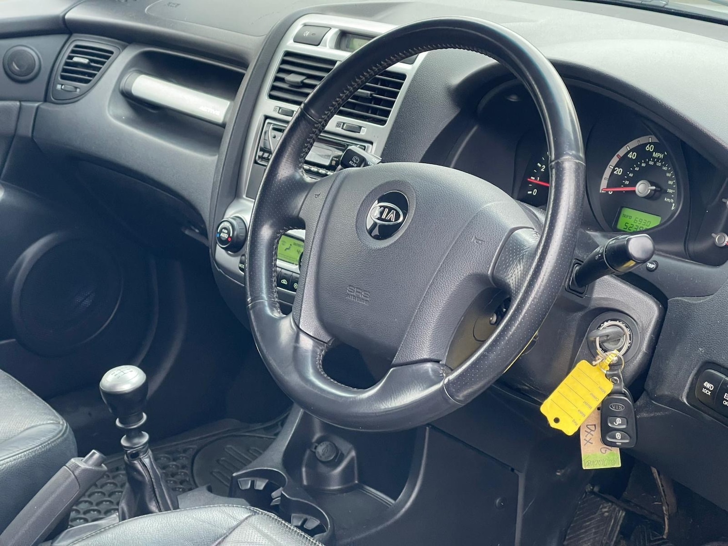 Used Kia Sportage 2006 for sale - 77370453: Photo 3