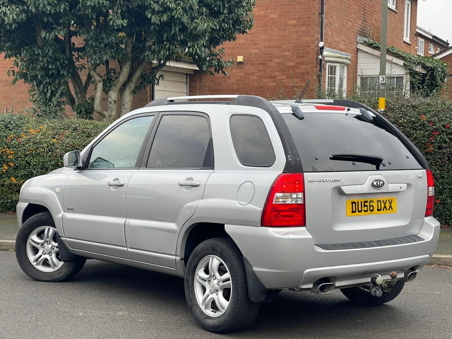 Used Kia Sportage 2006 for sale - 77370453: Photo 6