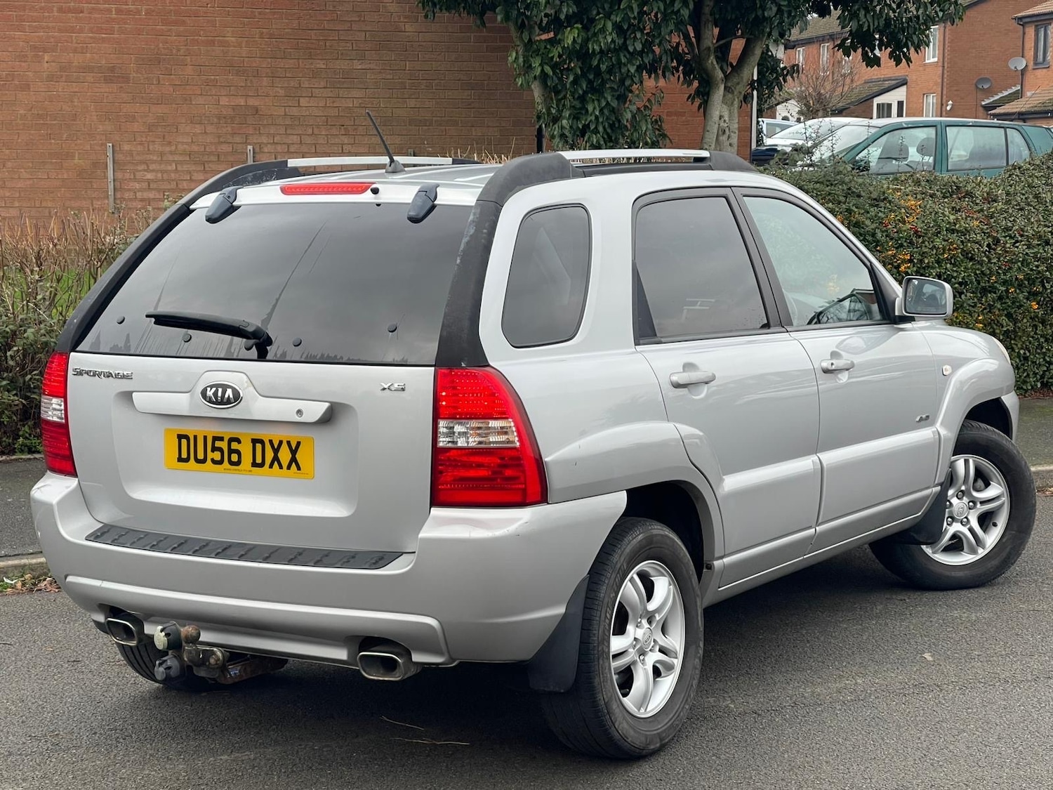 Used Kia Sportage 2006 for sale - 77370453: Photo 7