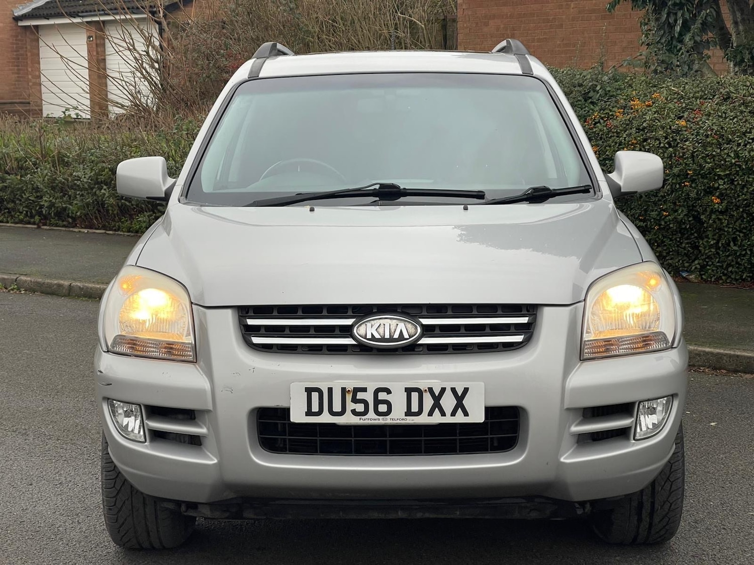 Used Kia Sportage 2006 for sale - 77370453: Photo 8