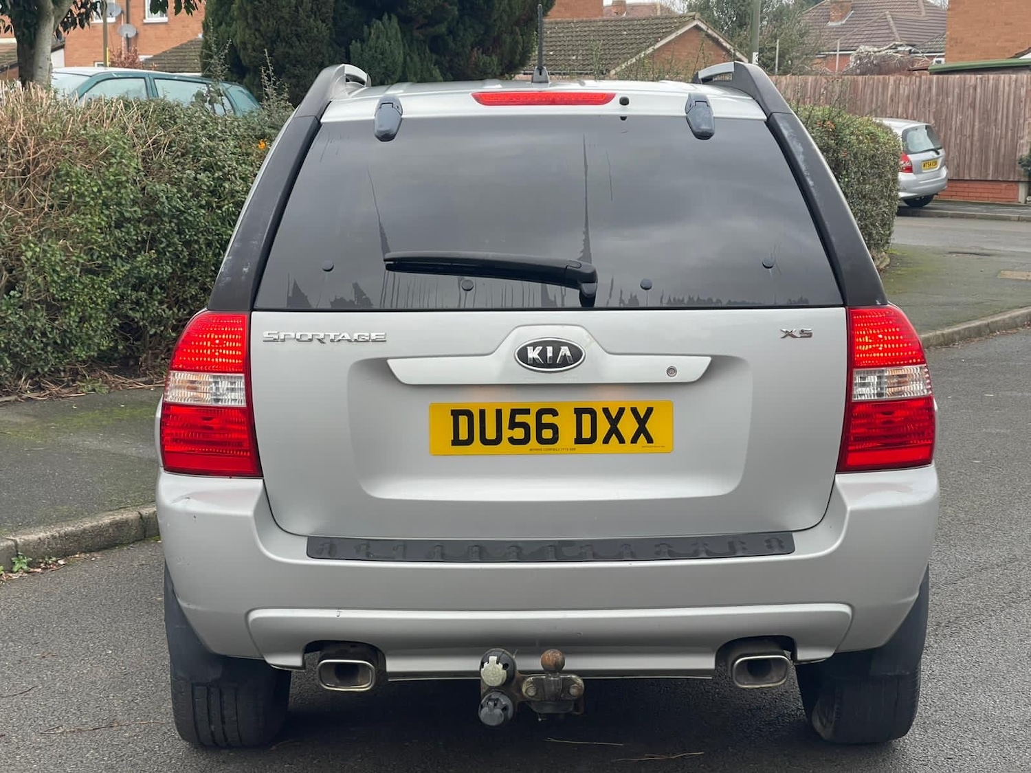 Used Kia Sportage 2006 for sale - 77370453: Photo 9