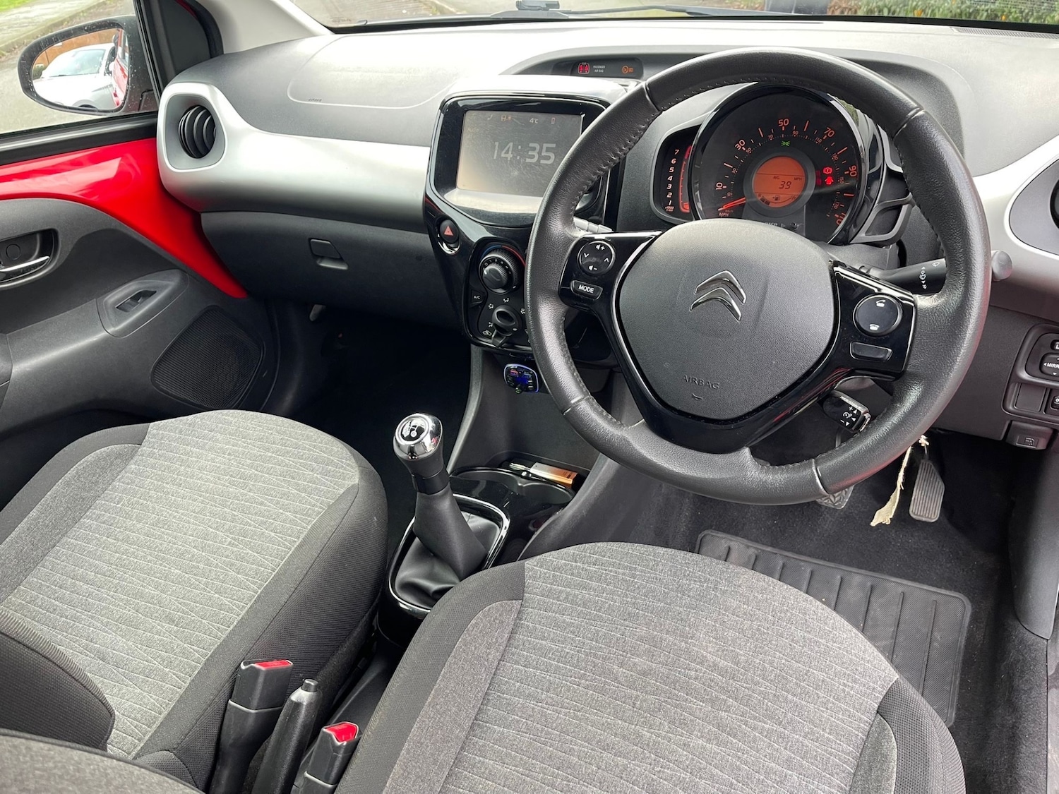 Used Citroen C1 2015 for sale - 77370445: Photo 4