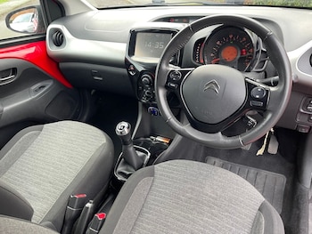 Used Citroen C1 2015 for sale - 77370445: Photo