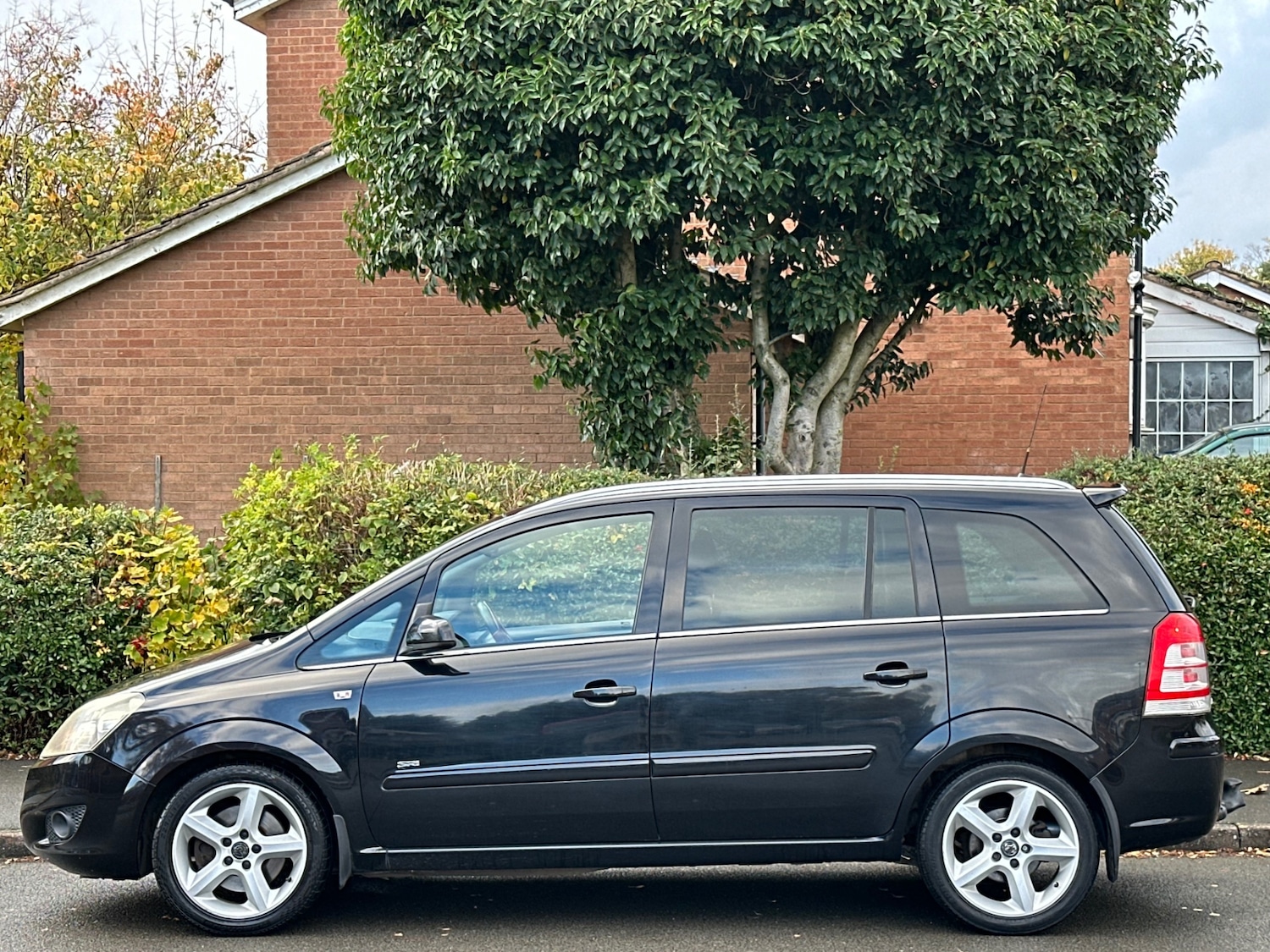Used Vauxhall Zafira 2008 for sale - 76445057: Photo 10