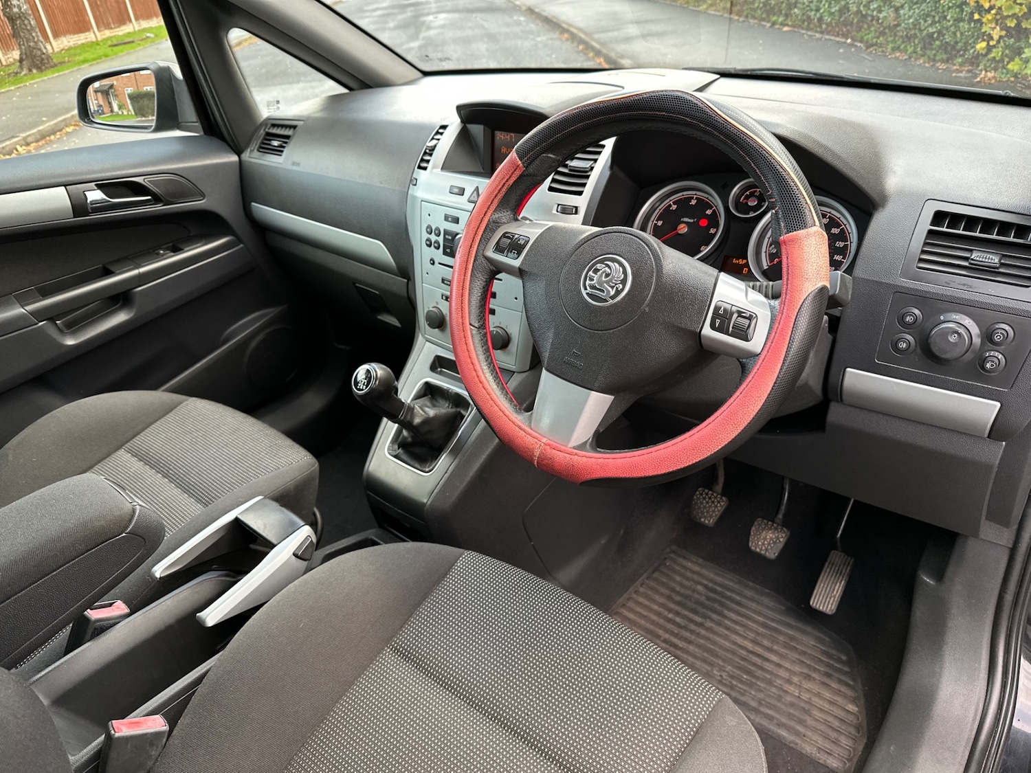 Used Vauxhall Zafira 2008 for sale - 76445057: Photo 11