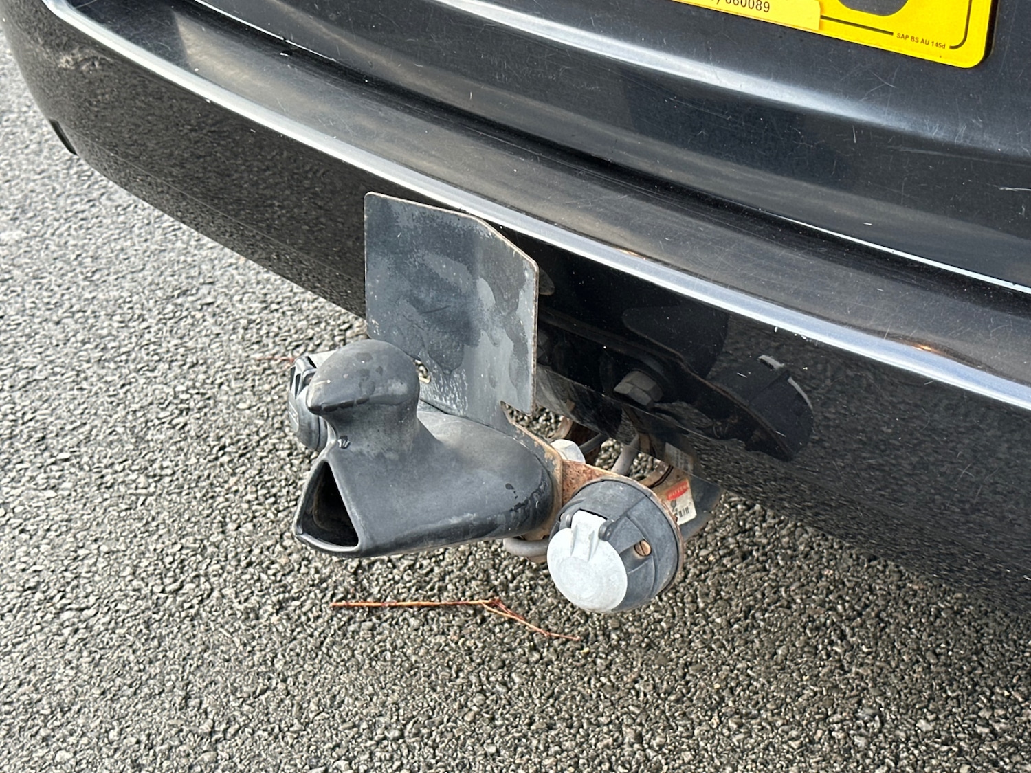 Used Vauxhall Zafira 2008 for sale - 76445057: Photo 17