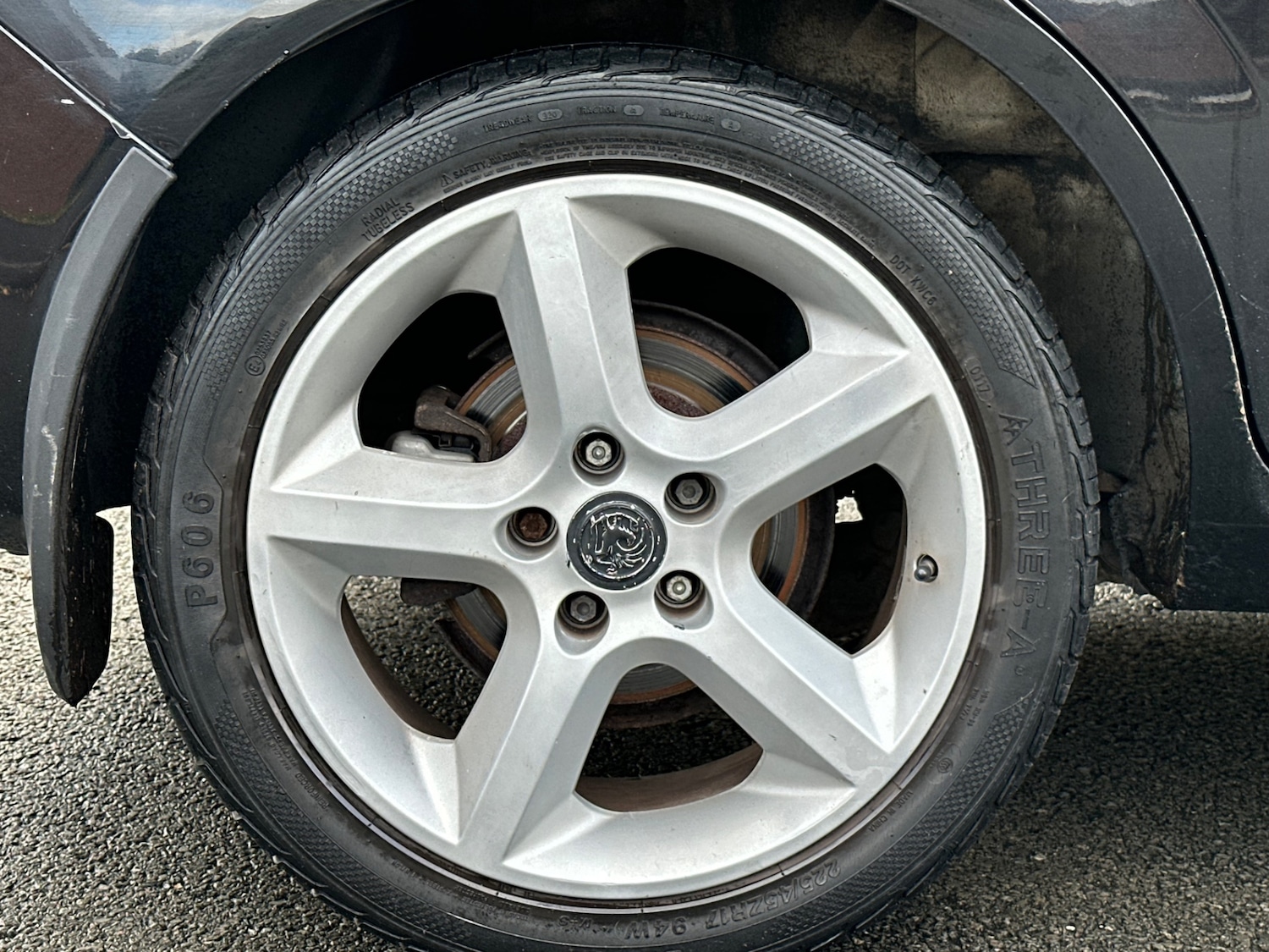 Used Vauxhall Zafira 2008 for sale - 76445057: Photo 18