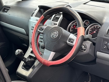 Used Vauxhall Zafira 2008 for sale - 76445057: Photo