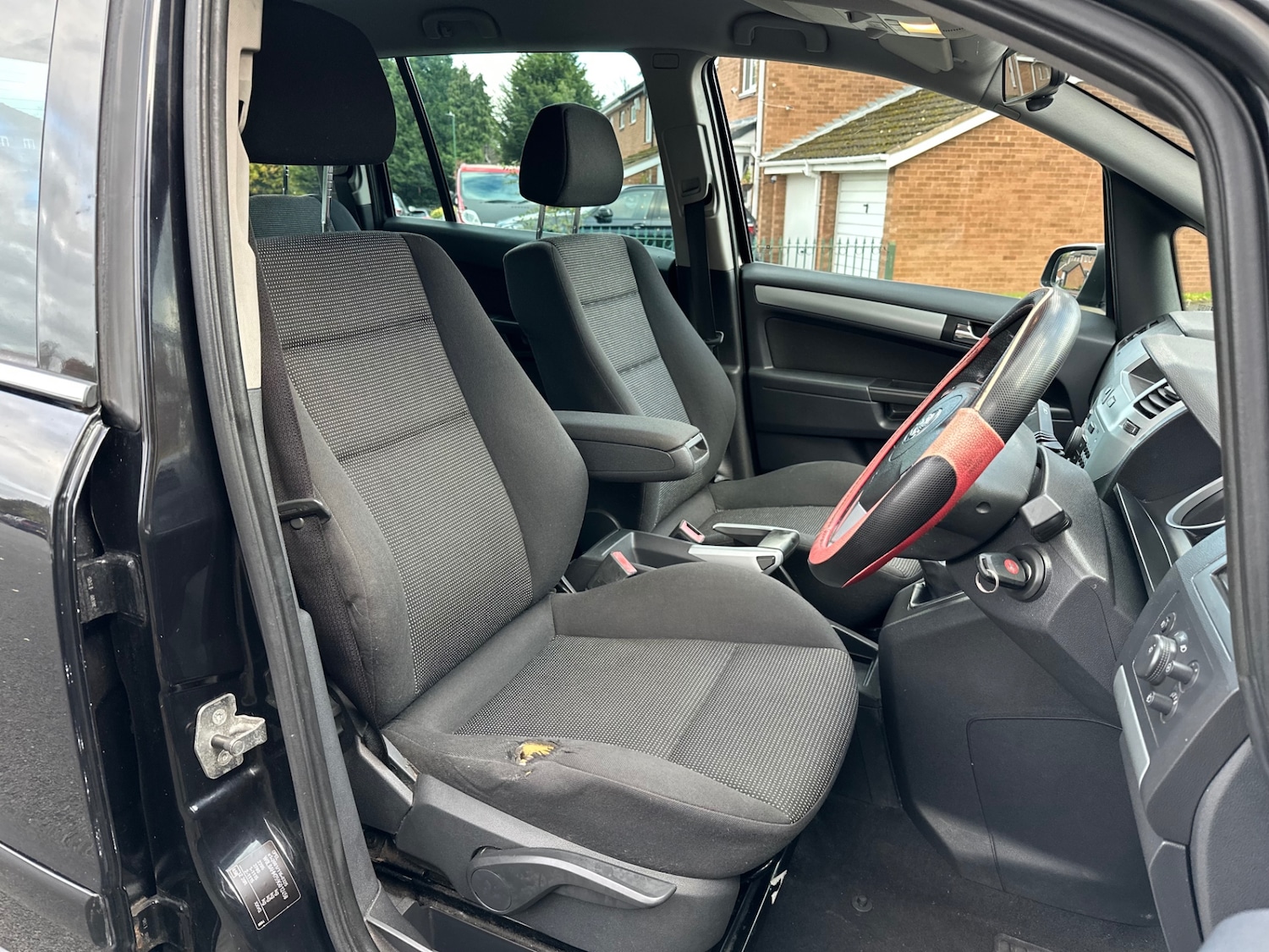 Used Vauxhall Zafira 2008 for sale - 76445057: Photo 3