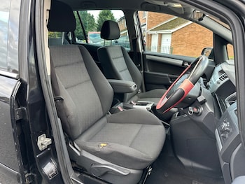 Used Vauxhall Zafira 2008 for sale - 76445057: Photo