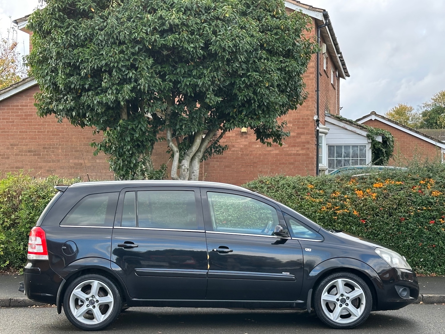 Used Vauxhall Zafira 2008 for sale - 76445057: Photo 9