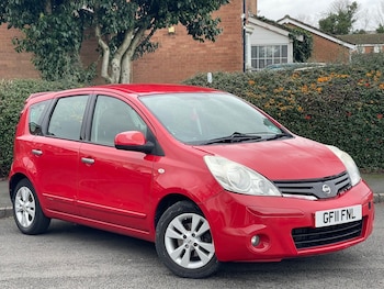 Used Nissan Note 2011 for sale - 77314151: Photo