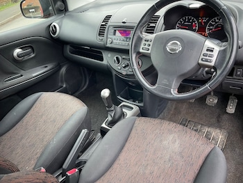 Used Nissan Note 2011 for sale - 77314151: Photo