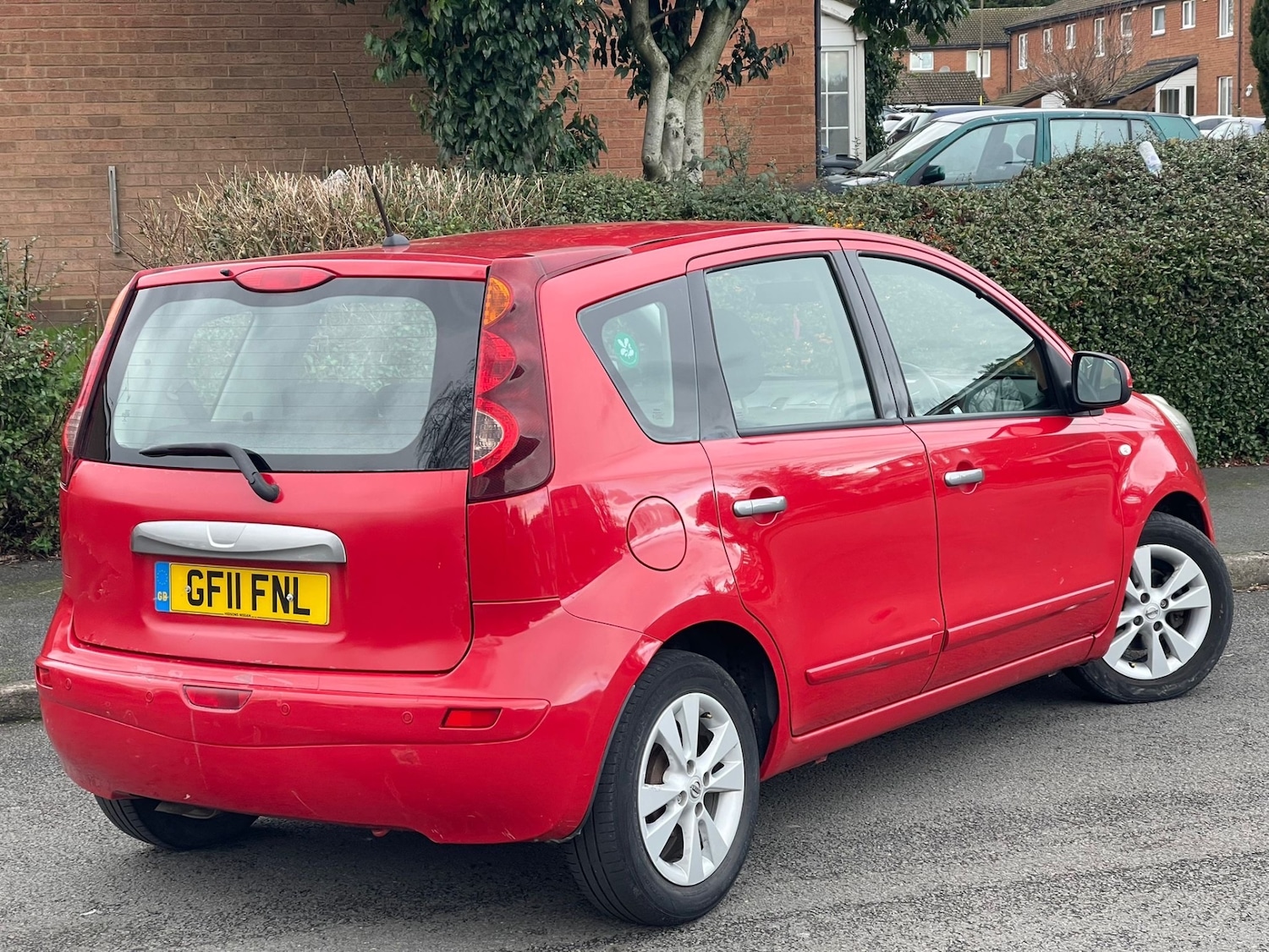 Used Nissan Note 2011 for sale - 77314151: Photo 5