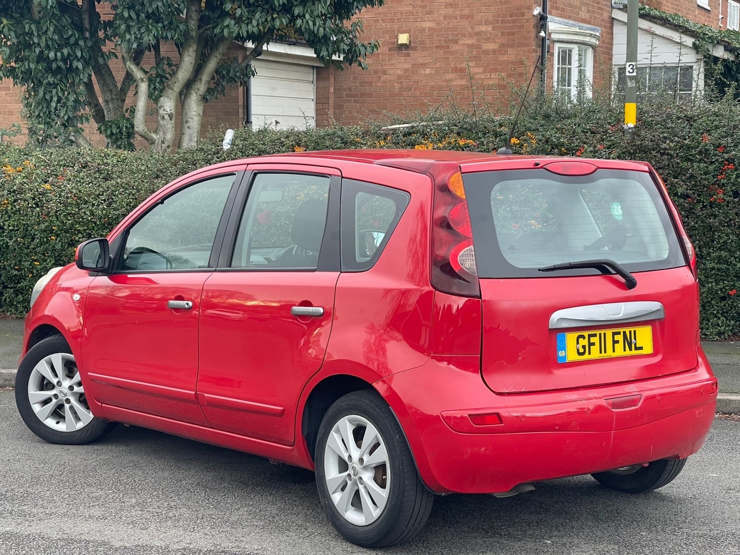 Used Nissan Note 2011 for sale - 77314151: Photo 6