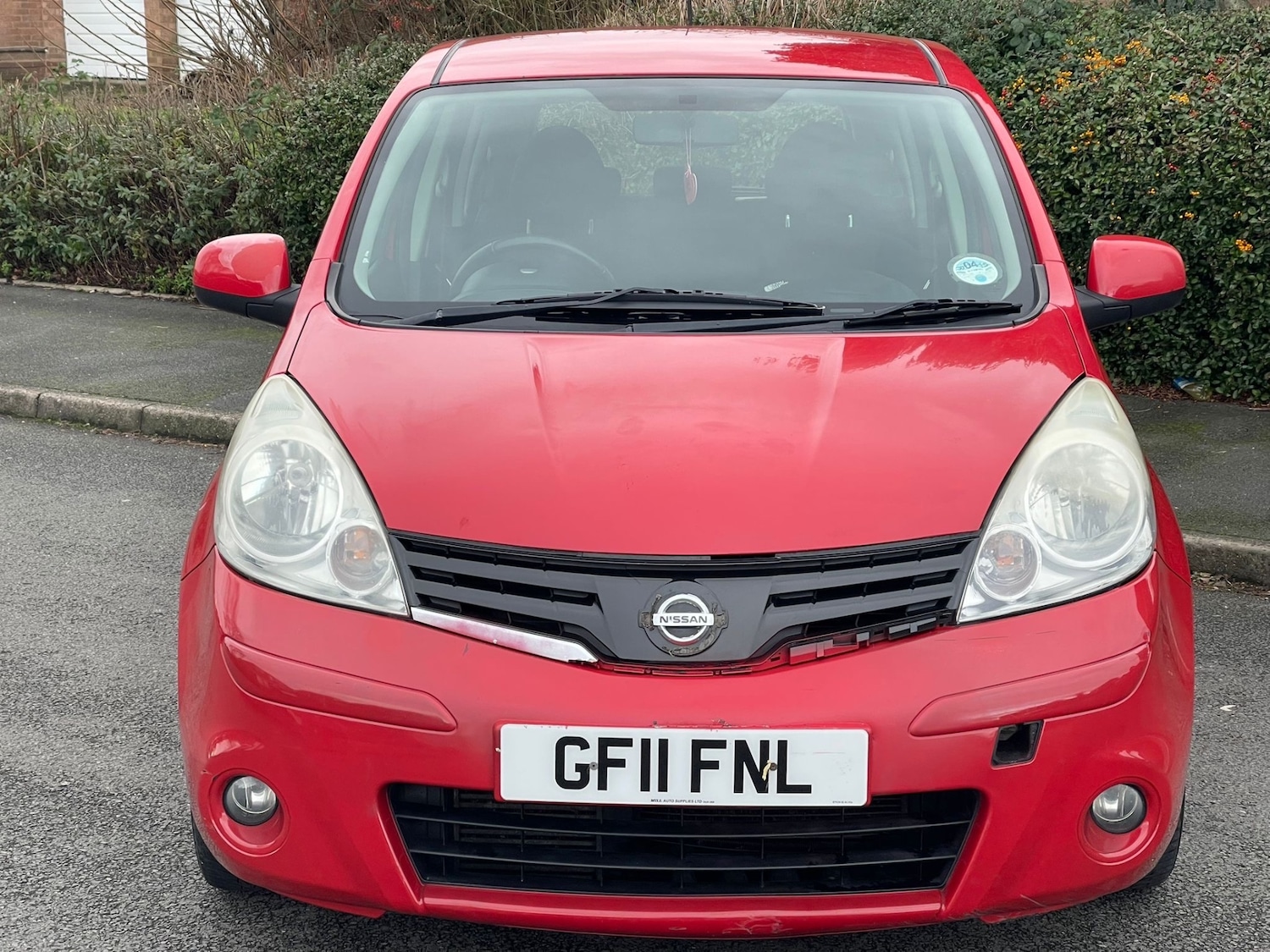 Used Nissan Note 2011 for sale - 77314151: Photo 7
