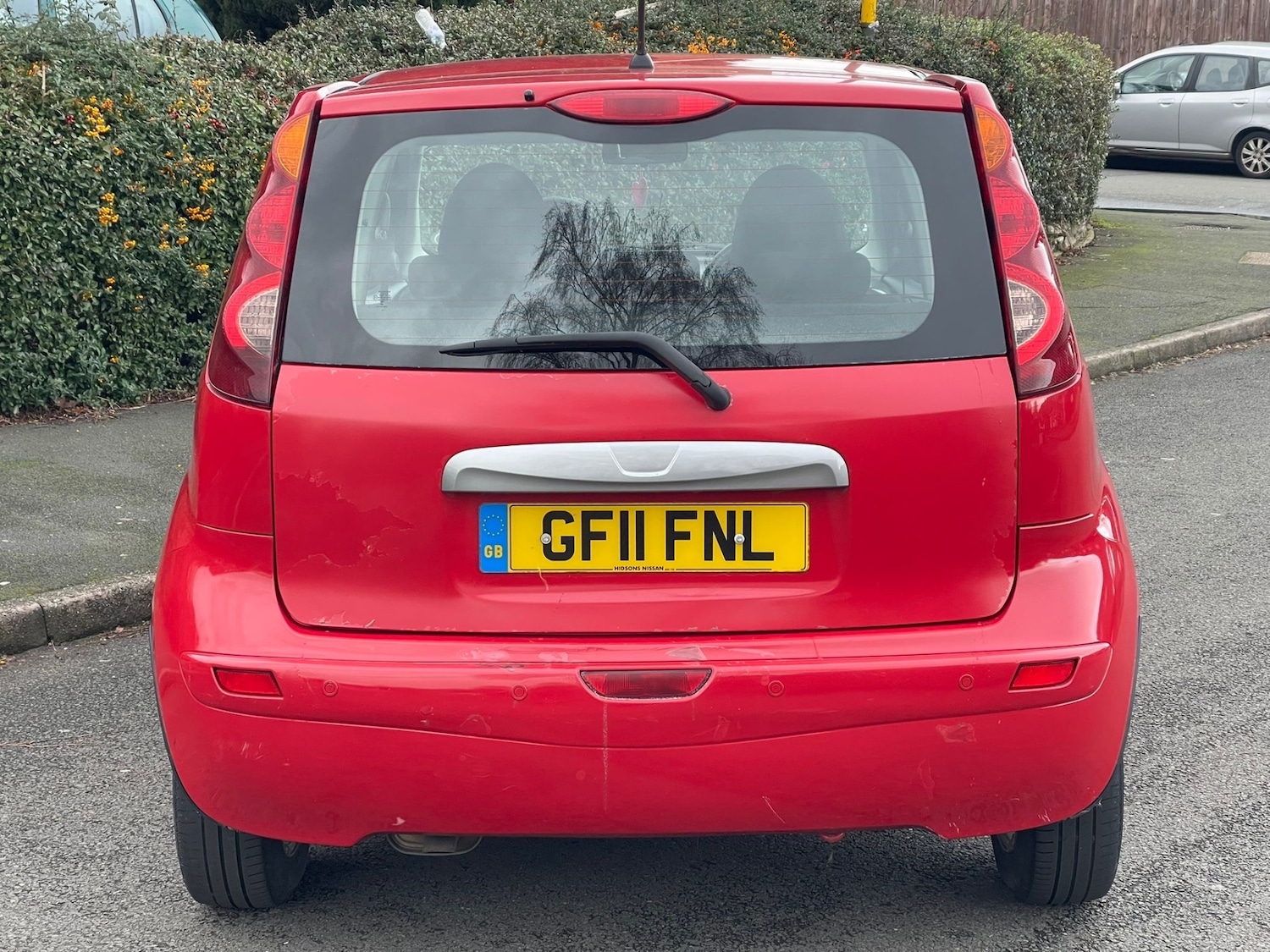 Used Nissan Note 2011 for sale - 77314151: Photo 8