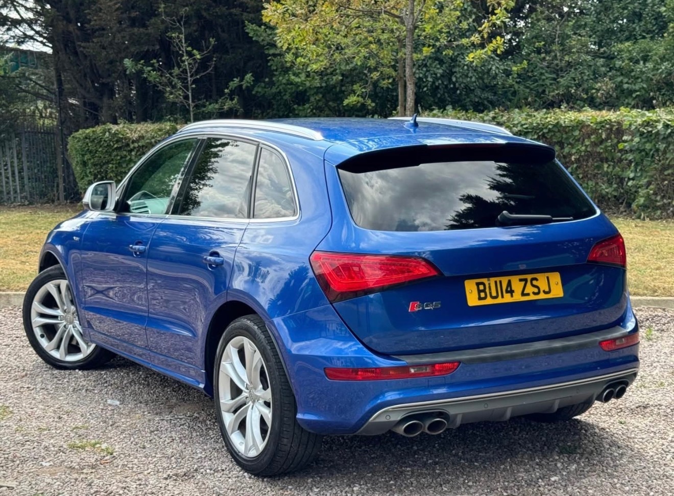 Used Audi Q5 2014 for sale - 77314314: Photo 5