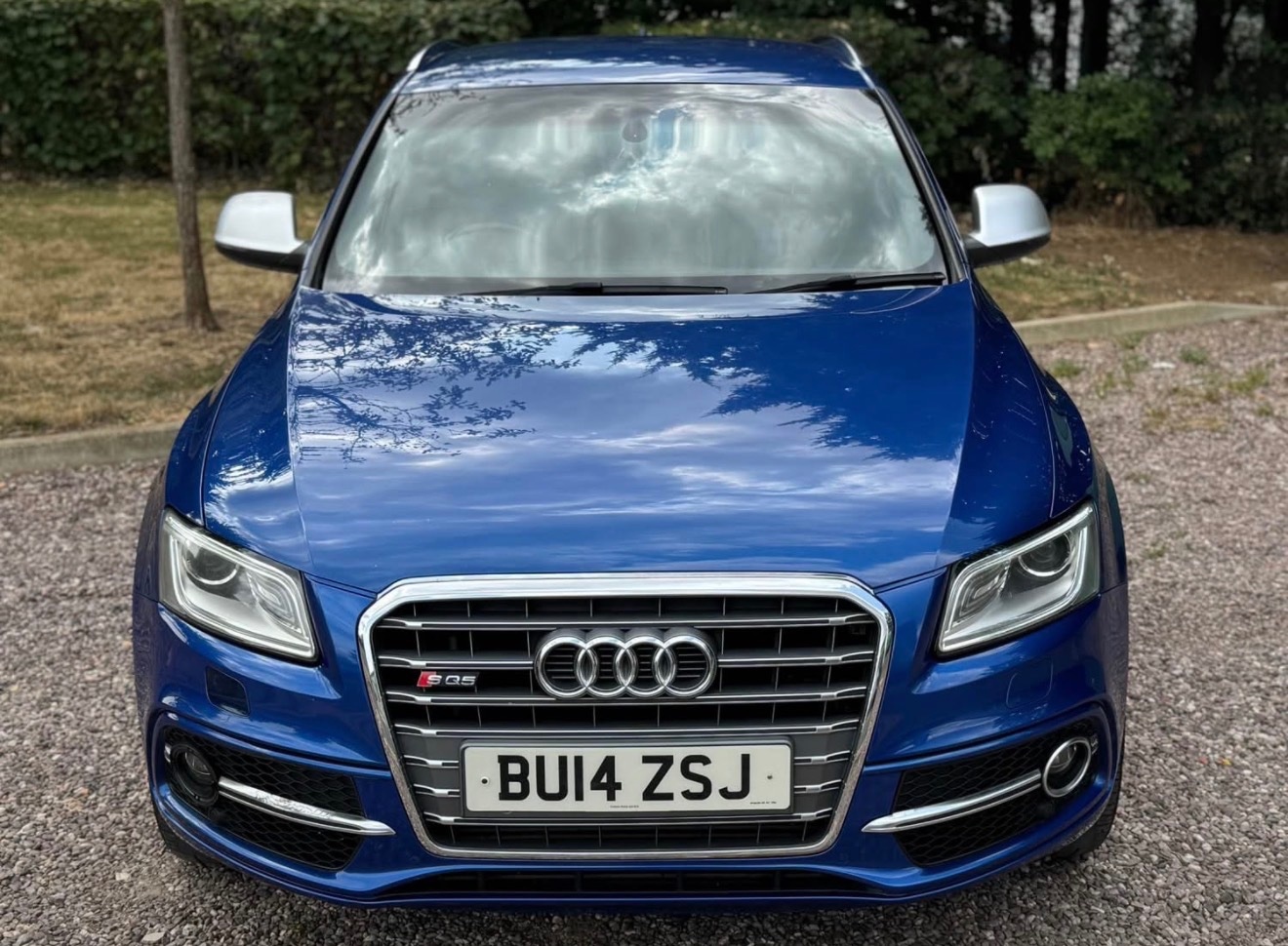 Used Audi Q5 2014 for sale - 77314314: Photo 8