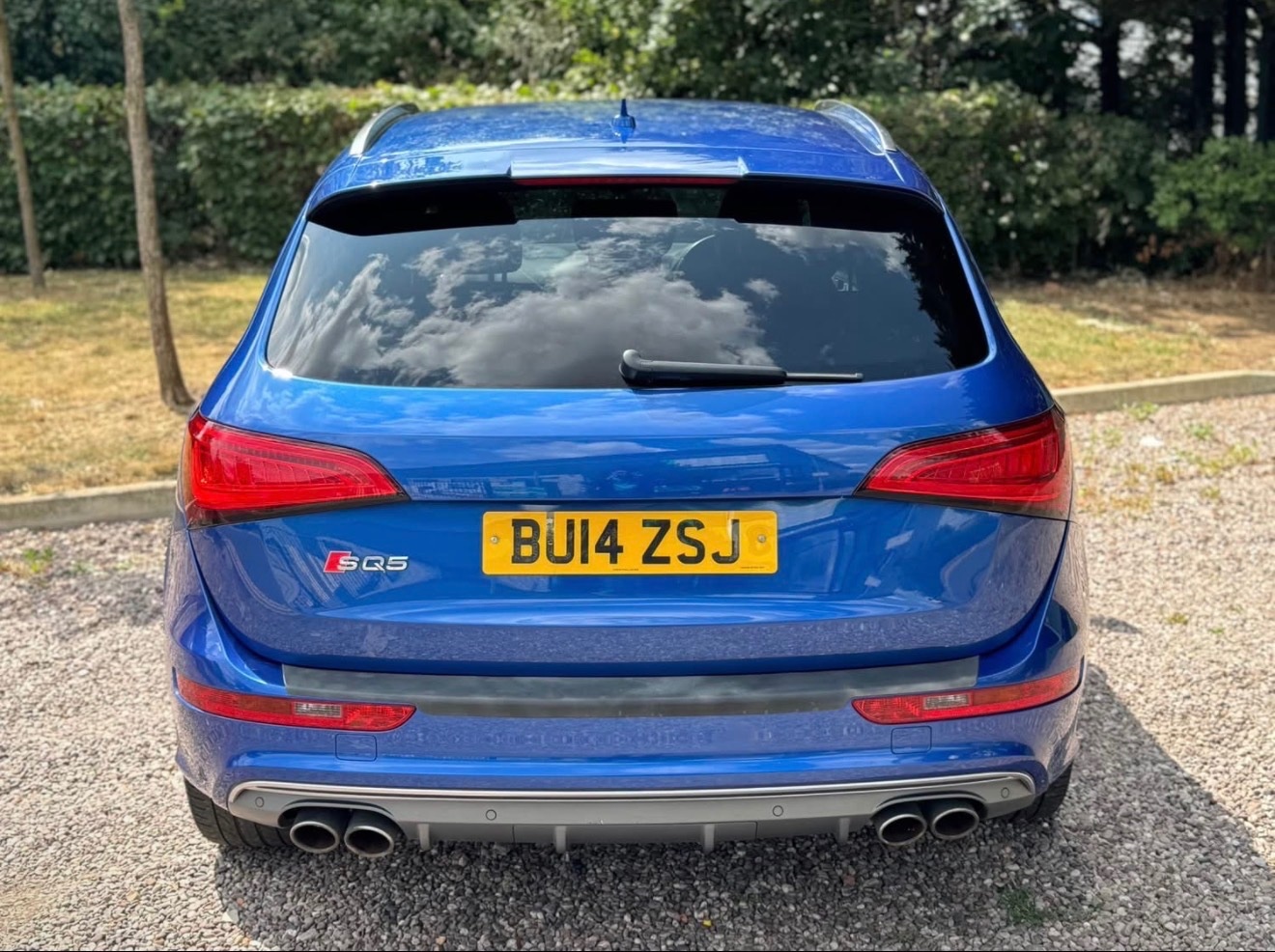 Used Audi Q5 2014 for sale - 77314314: Photo 9