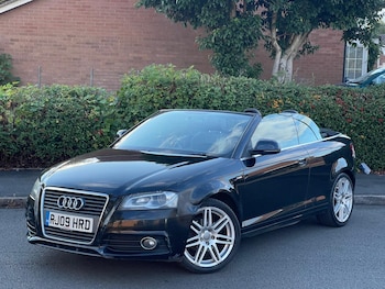 2009 (09) - 2.0 TDI S Line 2dr S Tronic