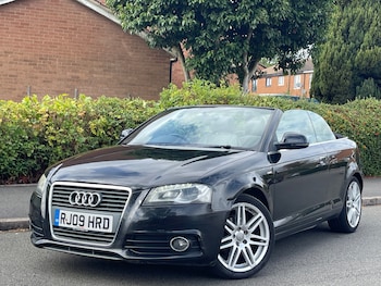 Used Audi A3 2009 for sale - 75836747: Photo